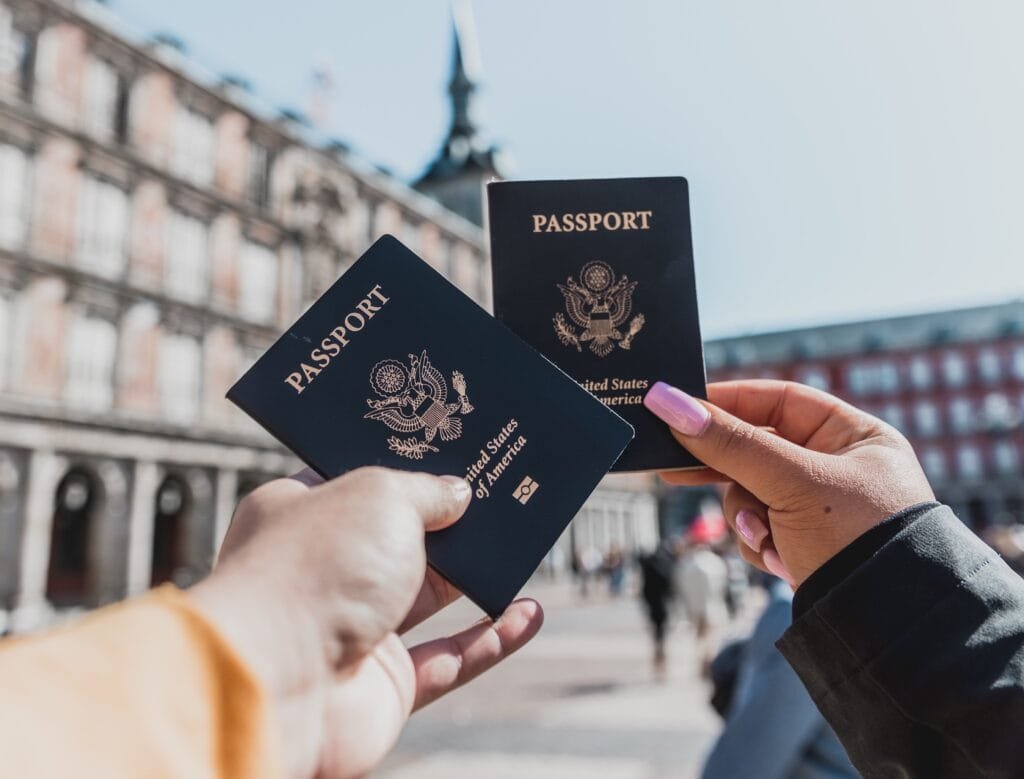 Travel passport Apply for Passport Online