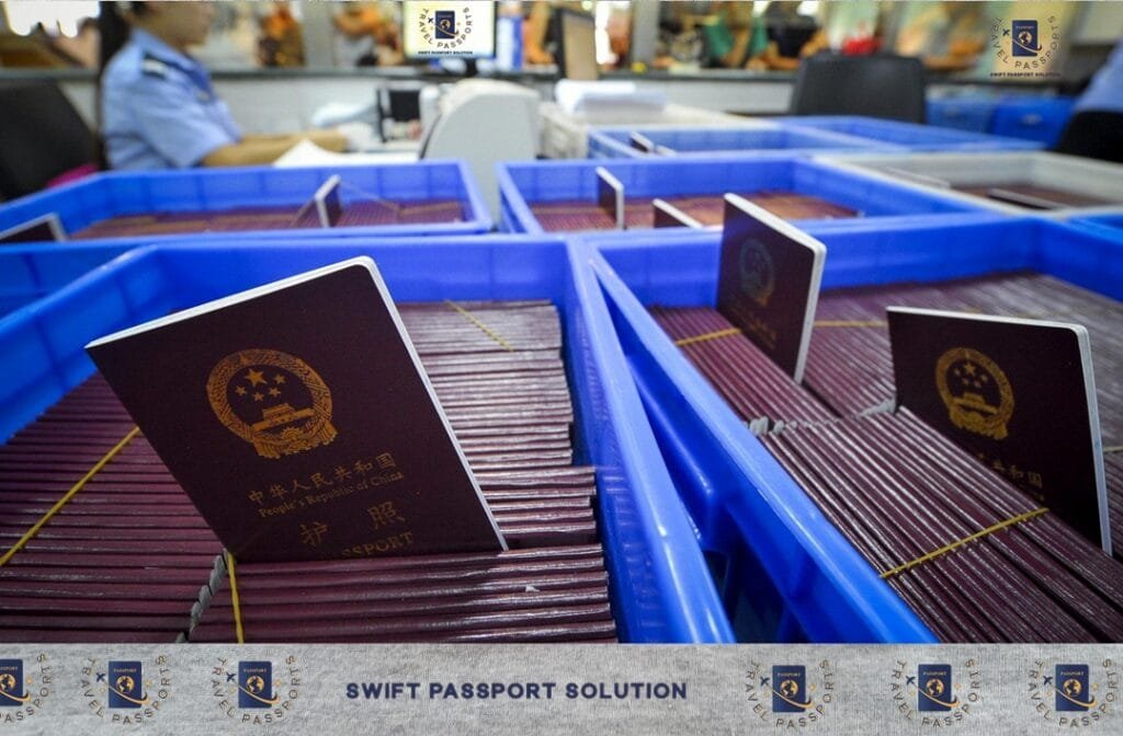 Buy New Passport Online​