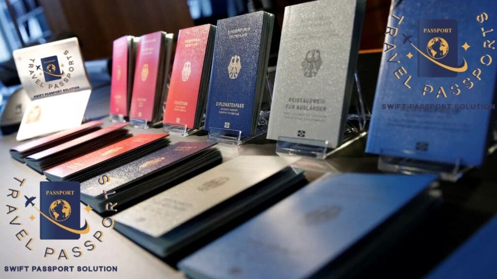 How Obtain or Buy an EU Passport Online