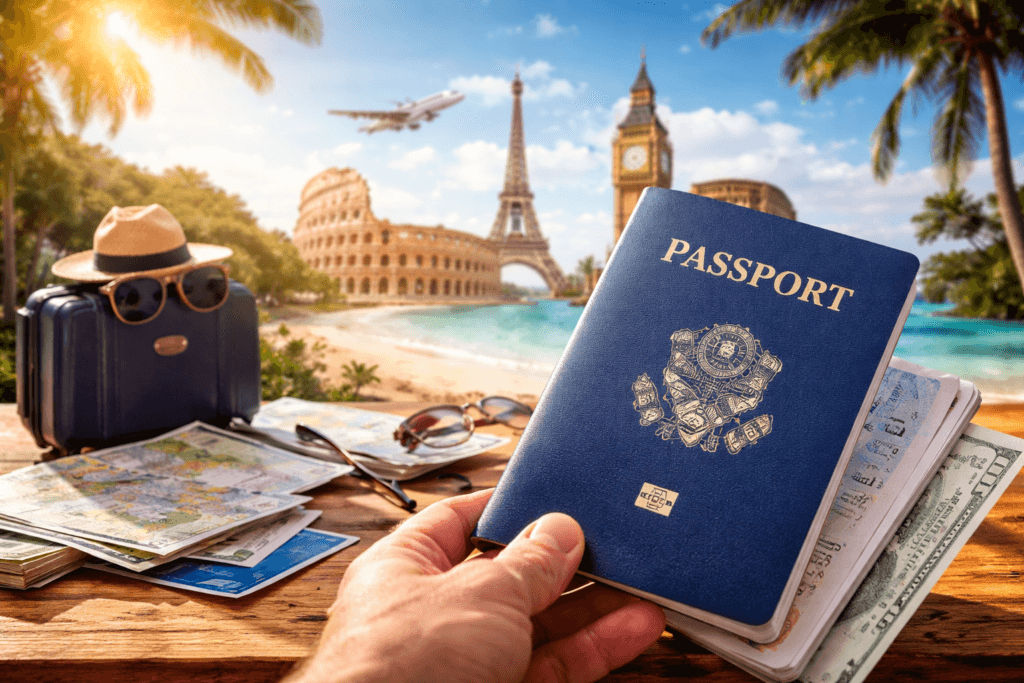 How to Apply for a Second Passport Legally and Safely